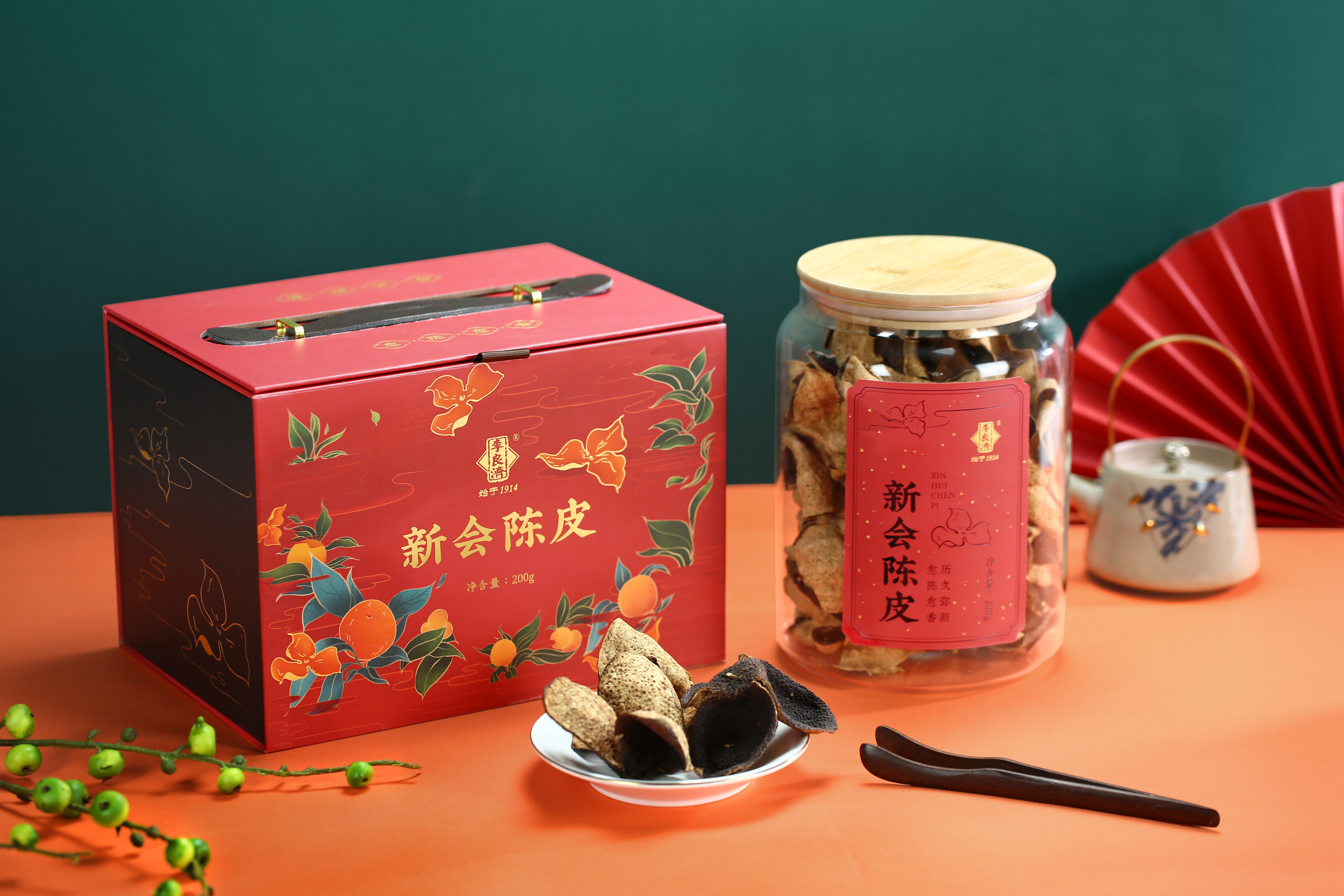 小年到，備年貨！新年走心伴手禮，有李良濟(jì)定制新年禮盒就夠啦(圖8)