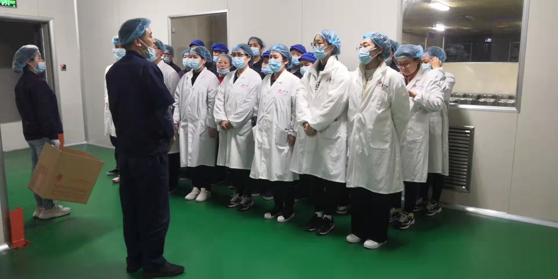 20萬帖！李良濟又硬核緊急熬制防疫方馳援上海，我們共同“守滬”(圖3)